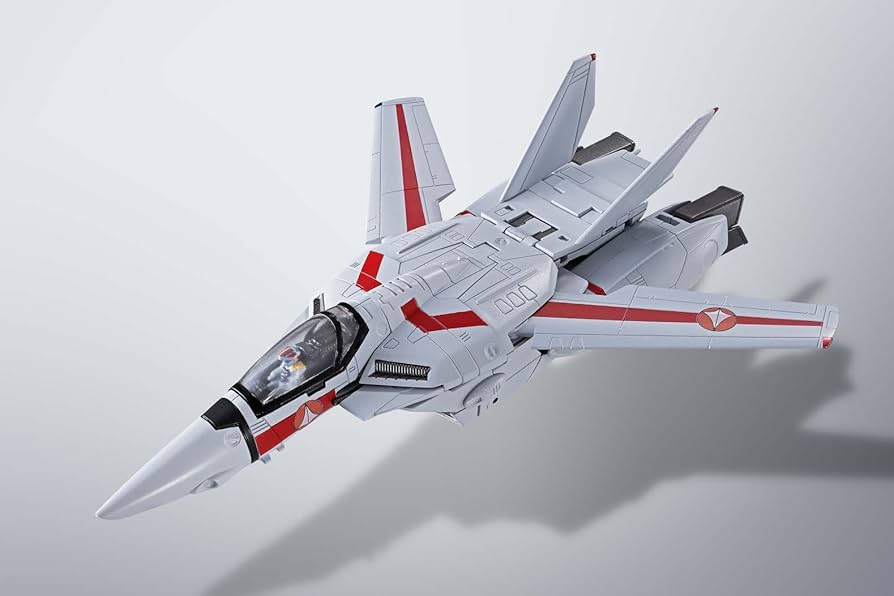 HI-L R 超時空要塞マクロス 愛・おぼえていますか VF-1J アーマードバルキリー 約145mm ABS&amp;PVC&amp;ダイキャスト製 塗装済み可動フィギュア qqffhab Amazon.co.jp: TAMASHII NATIONS HI-METAL R 超時空要塞マクロス